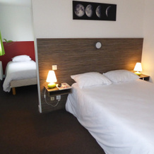 Hôtel Le Cosy Blois Nord, 维勒巴鲁 — 照片 5