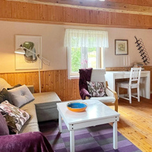 5 Person Holiday Home in Hogsby, 赫格斯比 — 照片 5