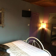 Chambres d'hôtes à la Ferme de la Rochelle, 罗兹-朗德里约 — 照片 5