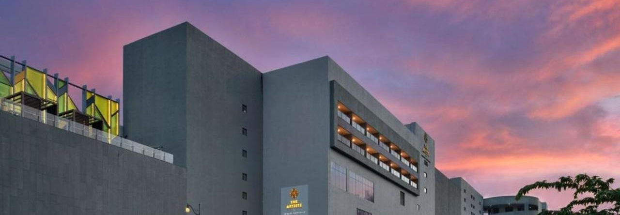 The Artiste, Kochi, a Tribute Portfolio Hotel by Marriott, Мараду — 照片 1