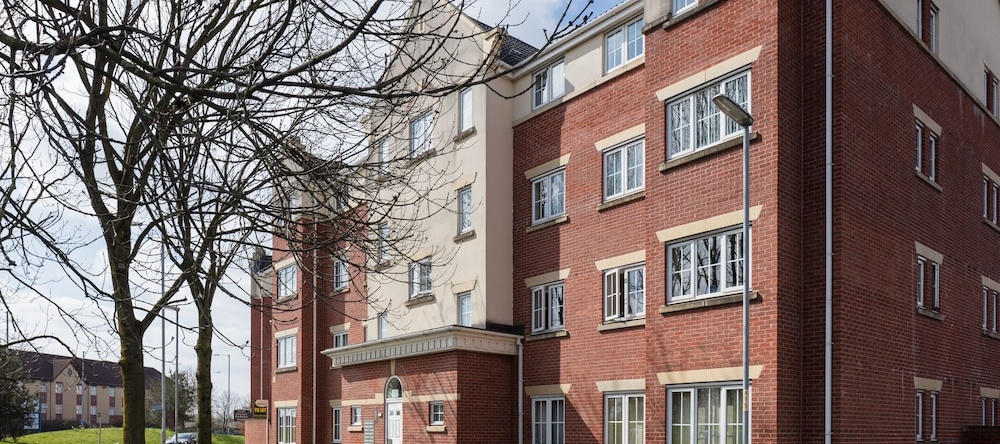 Bluestone Apartments - Harvard, Манчестер — фото 1
