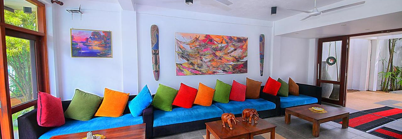 Rockside Beach Resort, Индурува — фото 1
