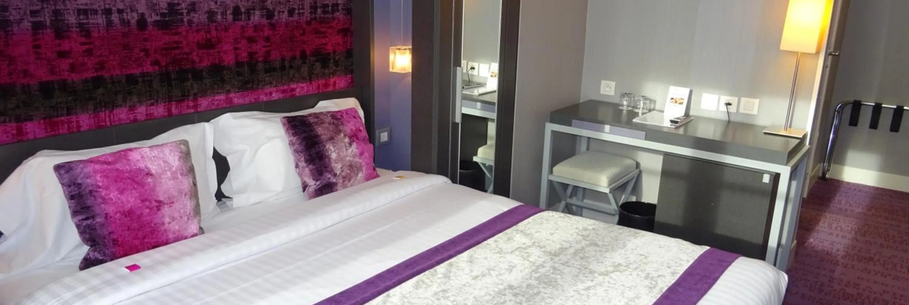 Le Marceau Bastille, 巴黎 — 照片 1