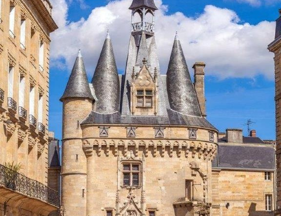 Le Turenne, Бордо — фото 1