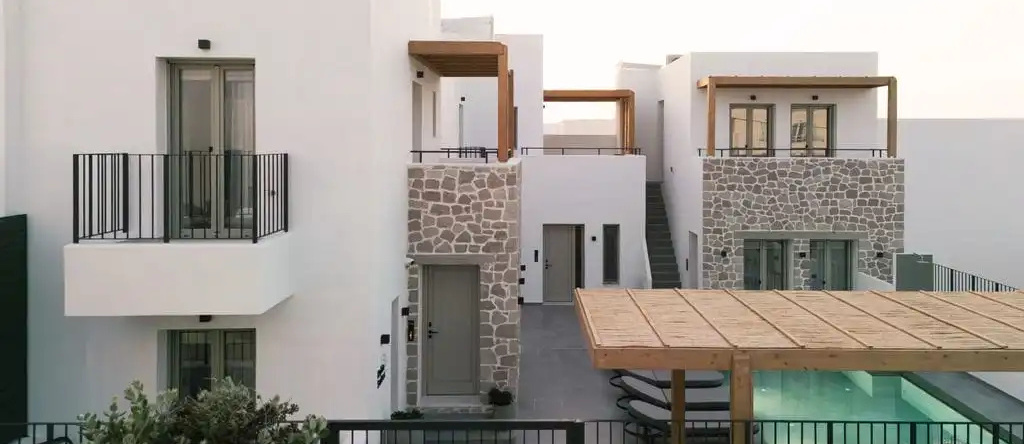 Kalea Suites, Поллония — фото 1
