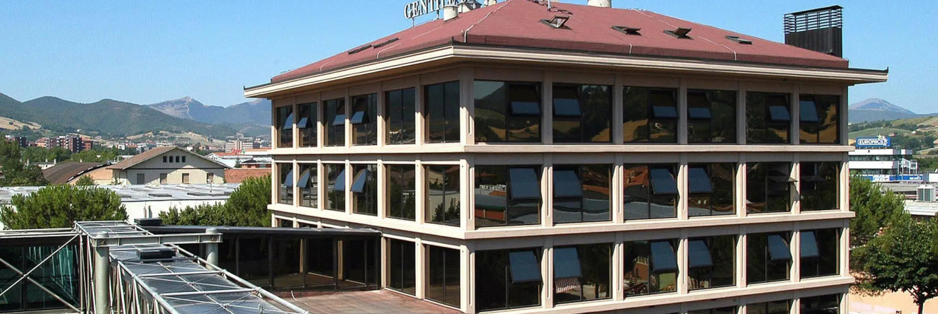 Hotel Gentile Da Fabriano, 法布里亚诺 — 照片 1