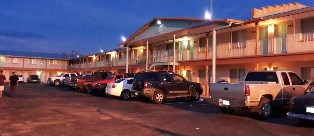 Tristar Inn Xpress, Тукумкари — фото 1