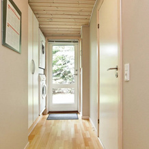 Modern Holiday Home With Whirlpool in Væggerløse, 法尔斯特 — 照片 4