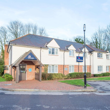 Travelodge Havant Rowlands Castle, 罗兰兹卡斯尔 — 照片 3