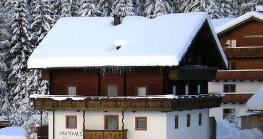 Gästehaus Conny, 大韦内迪格山麓普雷格拉滕 — 照片 1