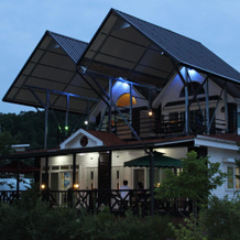 Moojoo Jeonmangdae Pension, 竹山面 — 照片 2