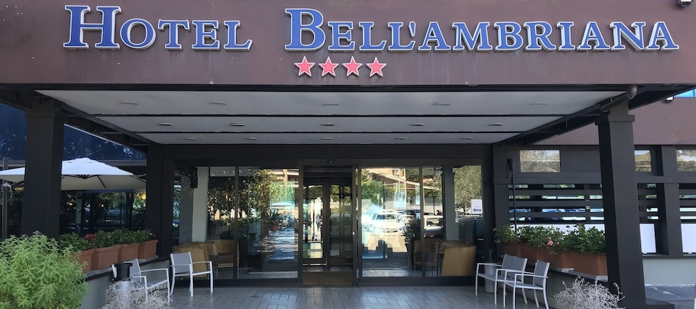 Bellambriana, Рим — фото 1