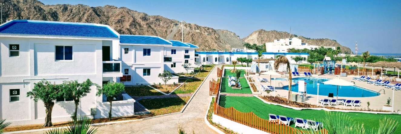 Holiday Beach Resort, Дибба Аль-Фуджайра — фото 1
