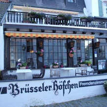 Brüsseler Höfchen, 布兰肯海姆 — 照片 4
