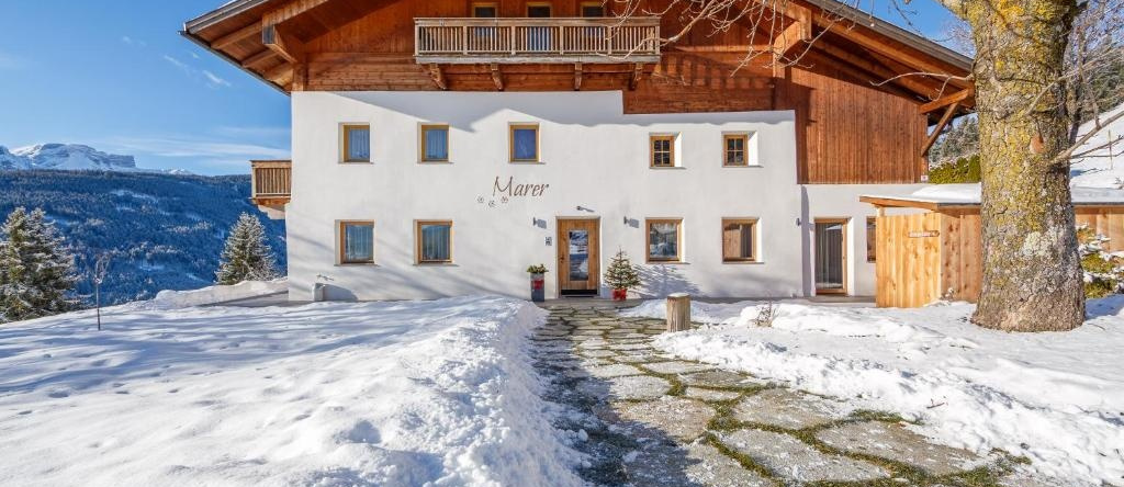 Agriturismo MARER Urlaub auf dem Bauernhof, 维拉巴萨 — 照片 1