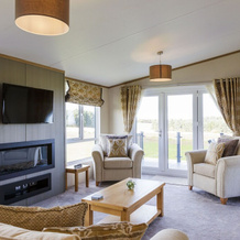 "Saltire Lodge 35 With Hot Tub At 5 Star Resort", 圣安德鲁斯 — 照片 5