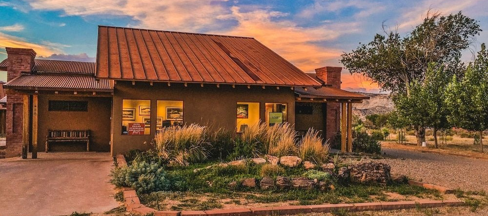 Entrada Escalante Lodge, 埃斯卡兰特 — 照片 1