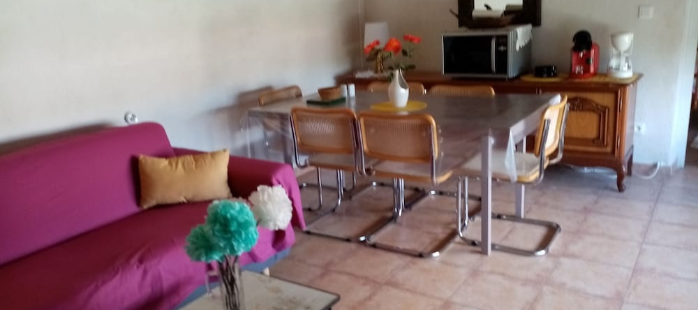 Appartement 2 chambres Mas des Lavandes, 圣昂布鲁瓦 — 照片 1
