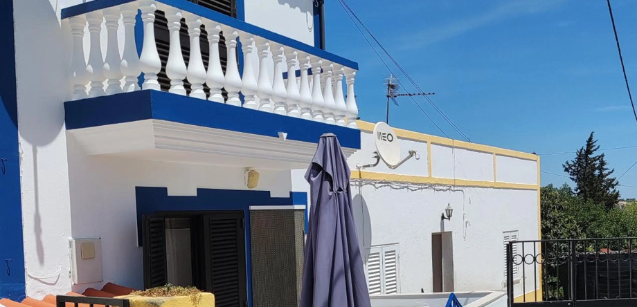 Casa Azul, Албуфейра — фото 1