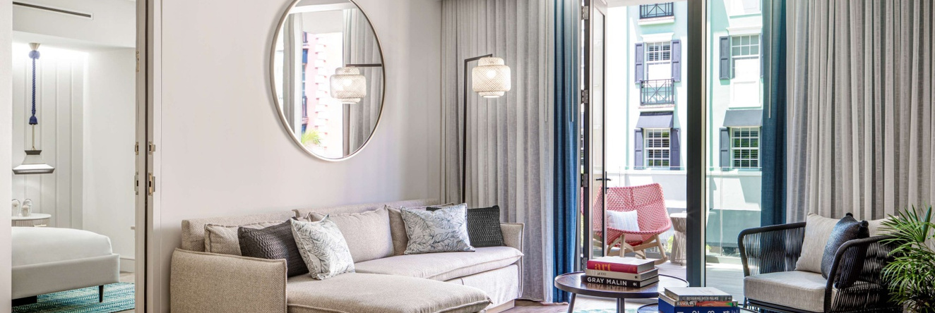 The Ray Hotel Delray Beach, Curio Collection By Hilton, Делрей-Бич — фото 1