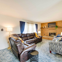 1 Mi To Hersheypark: Home W/ Patio In Hershey!, Херши — фото 4