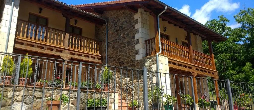 Viviendas Rurales Aldea de Dosamantes, 佩萨格罗 — 照片 1