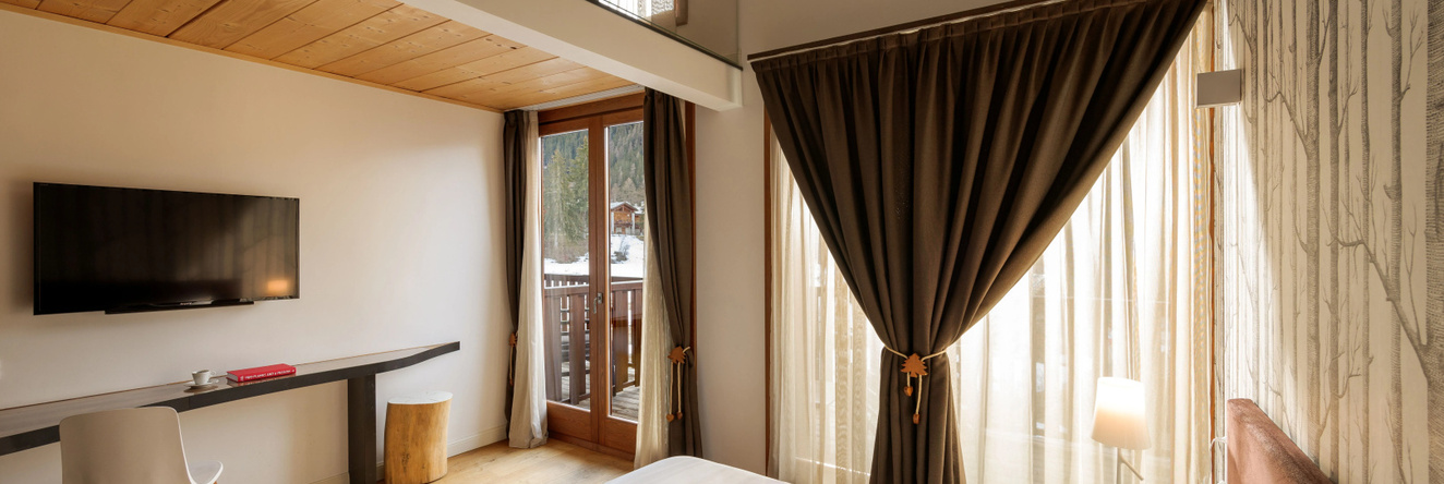 Montana Lodge & Spa, by R Collection Hotels, 拉蒂勒 — 照片 1