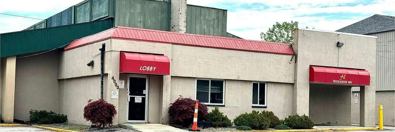Econo Lodge Warrensville Heights Hotel, Warrensville Heights — photo 1