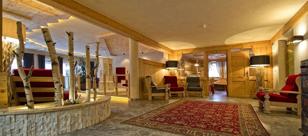 Hotel Teresa, Marebbe — photo 1