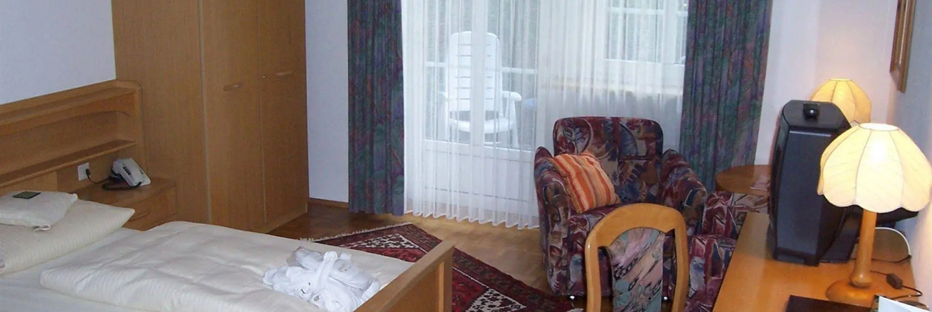 Gartenhotel Weisser Hof, Маленте — фото 1