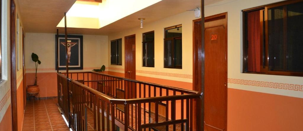 Hotel Márquez, 奇格纳瓦潘 — 照片 1
