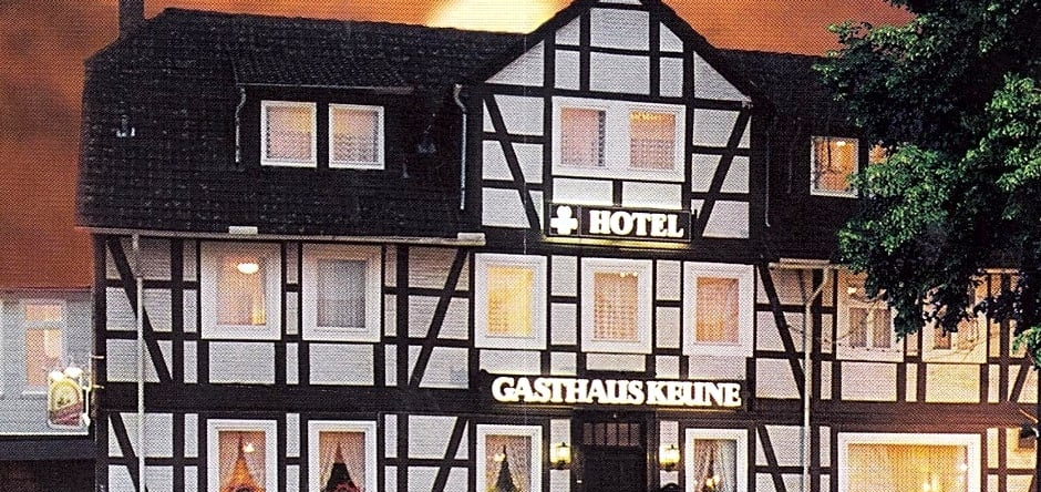 Hotel Gasthaus Keune, Зальцгиттер — фото 1