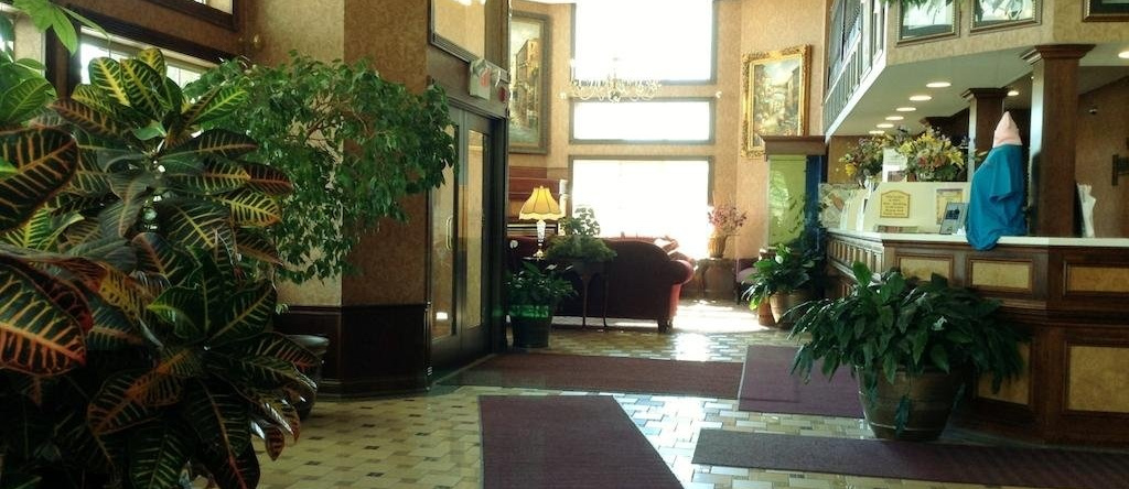 Hamilton Inn Select Beachfront Mackinaw City, 麦基诺城 — 照片 1