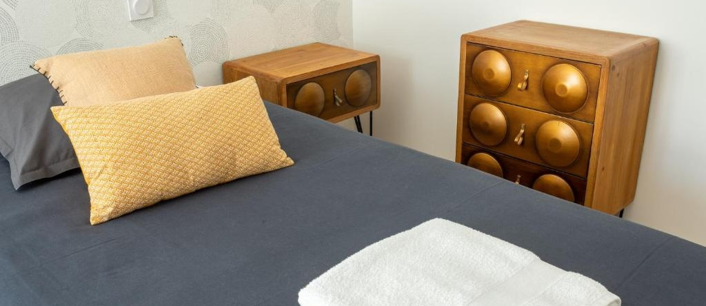 Le Manoir, appartement Beryl, 勒布尔杜瓦桑 — 照片 1