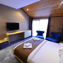 Inanlar Deluxe Hotel & Bungalow, Узунгёль — фото 5