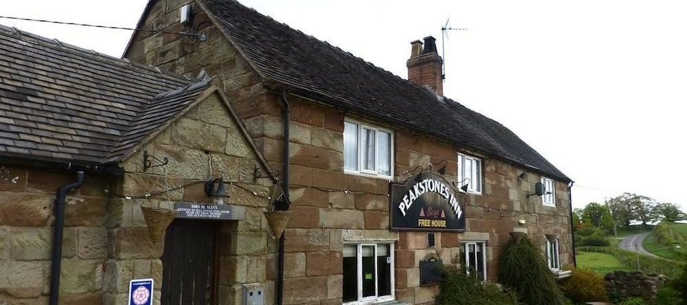 Peakstones Inn, 奥尔顿 — 照片 1