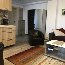 Two Room Apartment Militari Residence M9, 基亚日纳 — 照片 5