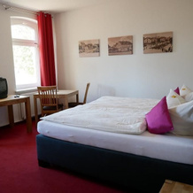 Hotel Garni Brauhof Niederwiesa, 下维萨 — 照片 4