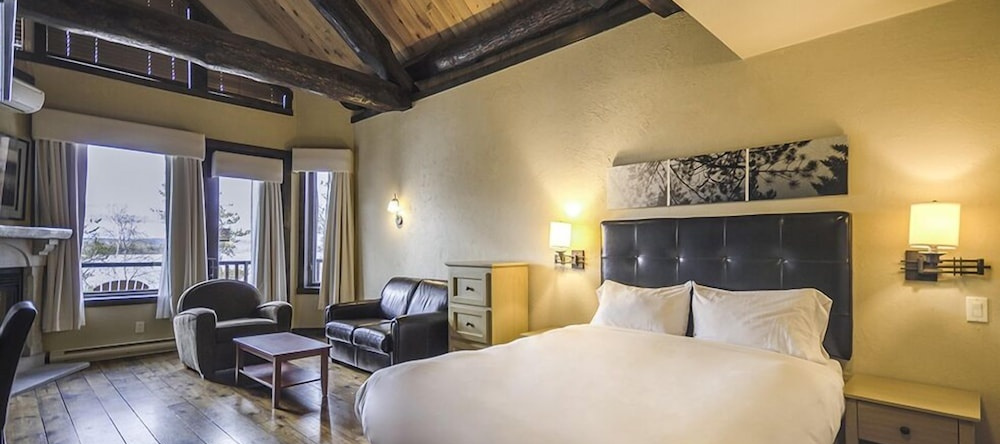 Condos de l'Auberge du Lac Taureau, 圣米歇尔-德-圣 — 照片 1