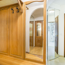 Apartment on Tryokhgorny Val 3, 特廖赫戈尔内 — 照片 2