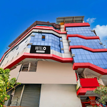 Super Hotel O Prayagraj Junction Civil Line Formerly Station View, 普拉亚格拉杰 — 照片 4