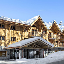 Modern Furnished Apartment At The Foot Of The Mont Blanc, Лез-Уш — фото 2