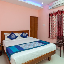 Hotel Amman Residency, 拉梅斯瓦拉姆 — 照片 3