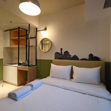 Hotel Osaka Pik2, Джакарта — фото 4