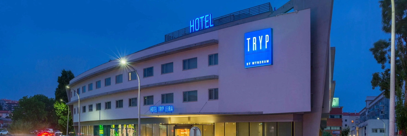 Tryp Leiria By Wyndham, Лейрия — фото 1