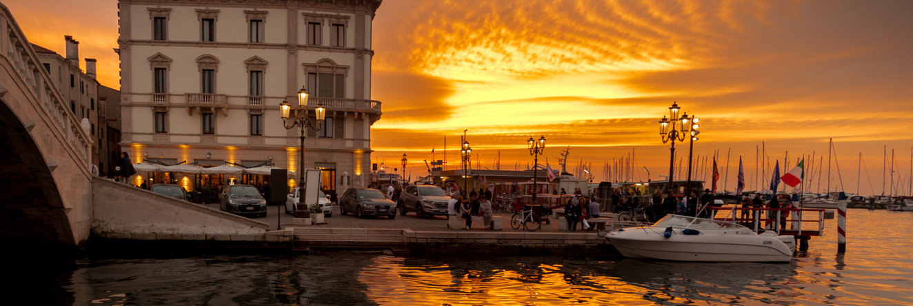 Hotel Grande Italia, Chioggia — photo 1