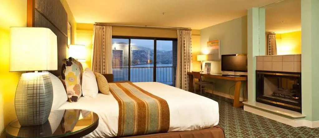Campbell's Resort on Lake Chelan, Chelan — photo 1