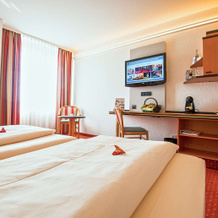 Best Western Plus Palatin Kongress Hotel, Бамменталь — фото 4