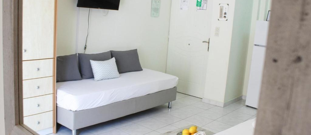 Iason Apartments, Лутра-Эдипсу — фото 1