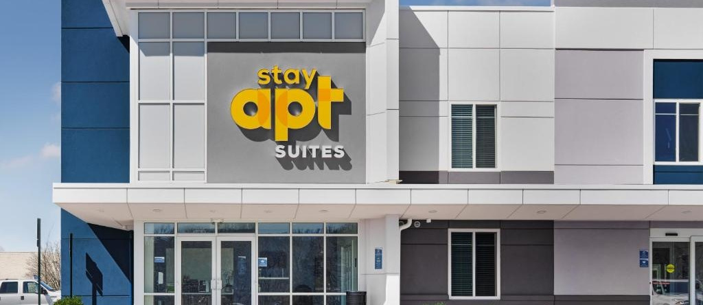 Stayapt Suites Goldsboro-Seymour Johnson Afb, Голдсборо — фото 1